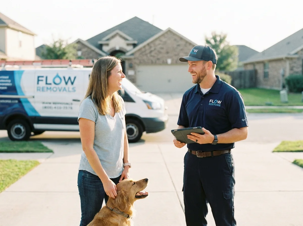 Water Removal Morristown, SD FAQs